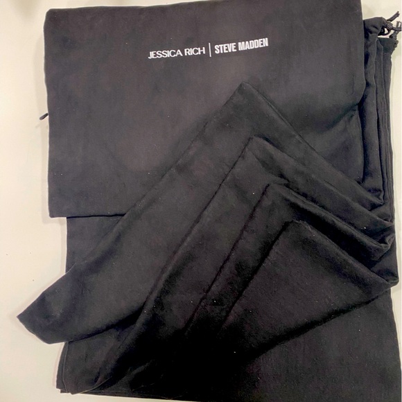 3 for $ 15 Steve Madden dust bags - Picture 3 of 7